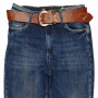 Фото 1 Джинсы женские WHAT'S UP JEANS 6544 MOM Турция from official site OSKAR™