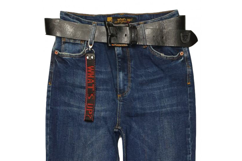 Джинси жіночі WHAT'S UP JEANS 6545 MOM Туреччина
