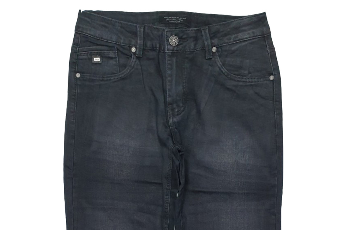 Фото Джинси чоловічі GOD BARON JEANS 9310 Класика from official site OSKAR™