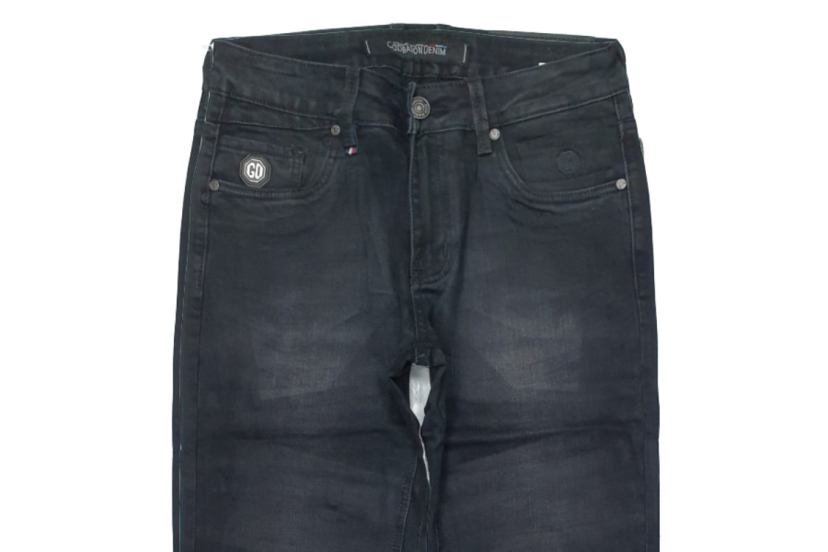 Фото Джинси чоловічі GOD BARON JEANS 9313 Класика from official site OSKAR™