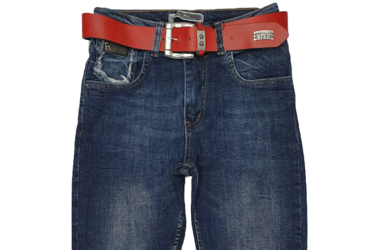 Фото Джинсы женские RED BLUE JEANS 1011 Boyfriend Турция from official site OSKAR™