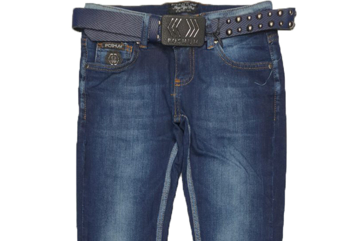 Фото Джинси жіночі POSHUM JEANS 2208 Skinny Туреччина from official site OSKAR™