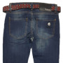 Фото 3 Джинси жіночі POSHUM JEANS 2208Г Skinny Туреччина from official site OSKAR™