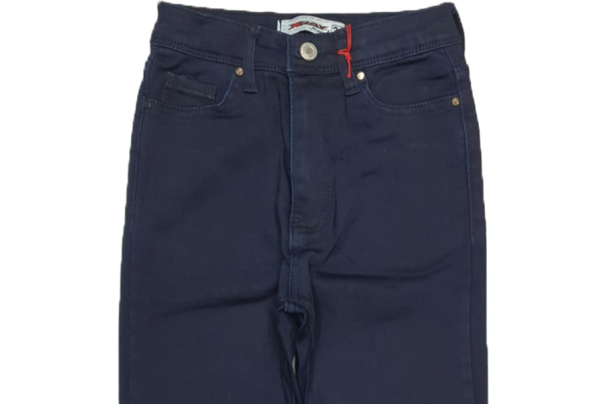 Фото Джинсы женские XRAY JEANS 3103 Skinny Турция Утеплённые from official site OSKAR™