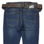 Фото 3 Джинсы женские LIUZIN JEANS 01102Г Skinny Турция from official site OSKAR™