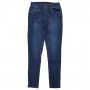 Фото 2 Джинси жіночі LELENA JEANS 218 Класика, Байка from official site OSKAR™