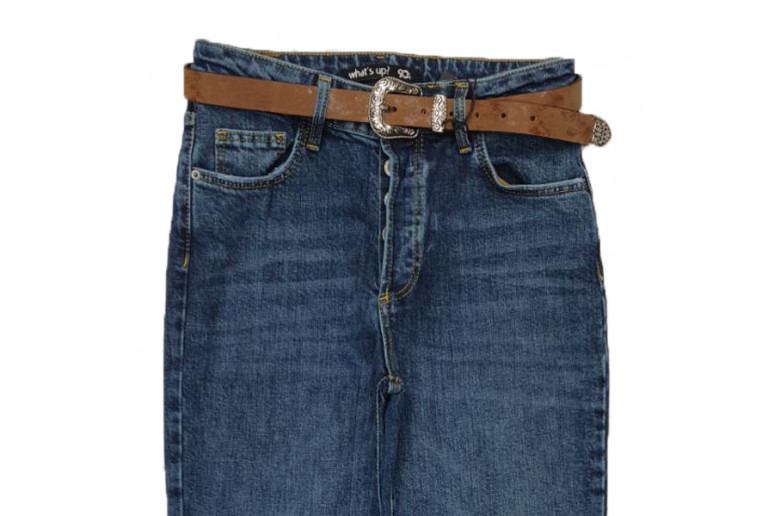 Джинси жіночі WHAT'S UP JEANS 232 MOM Туреччина