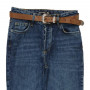 Фото 1 Джинсы женские WHAT'S UP JEANS 232 MOM Турция from official site OSKAR™