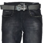Фото 1 Джинсы женские POSHUM JEANS 4029 Boyfriend Турция from official site OSKAR™