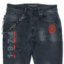 Фото 1 Джинсы мужские REDMAN JEANS 5608 Молодёжные Турция from official site OSKAR™