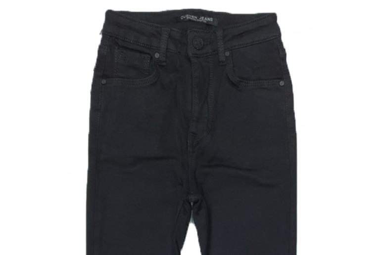Джинси жіночі GUSHEN JEANS 8335 Американка
