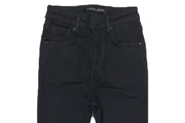 Джинсы женские GUSHEN JEANS 8336 Американка