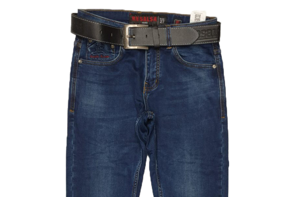 Фото Джинсы мужские REDMAN JEANS 9515 Молодёжные Байка from official site OSKAR™