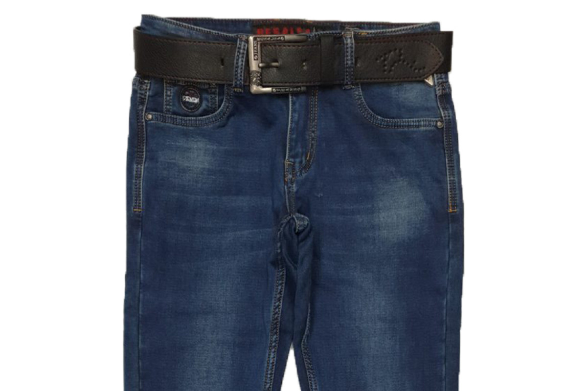 Фото Джинси чоловічі REDMAN JEANS 9521 Молодіжні Байка from official site OSKAR™