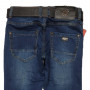 Фото 3 Джинси чоловічі REDMAN JEANS 9521 Молодіжні Байка from official site OSKAR™