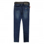 Фото 4 Джинси чоловічі REDMAN JEANS 9521 Молодіжні Байка from official site OSKAR™