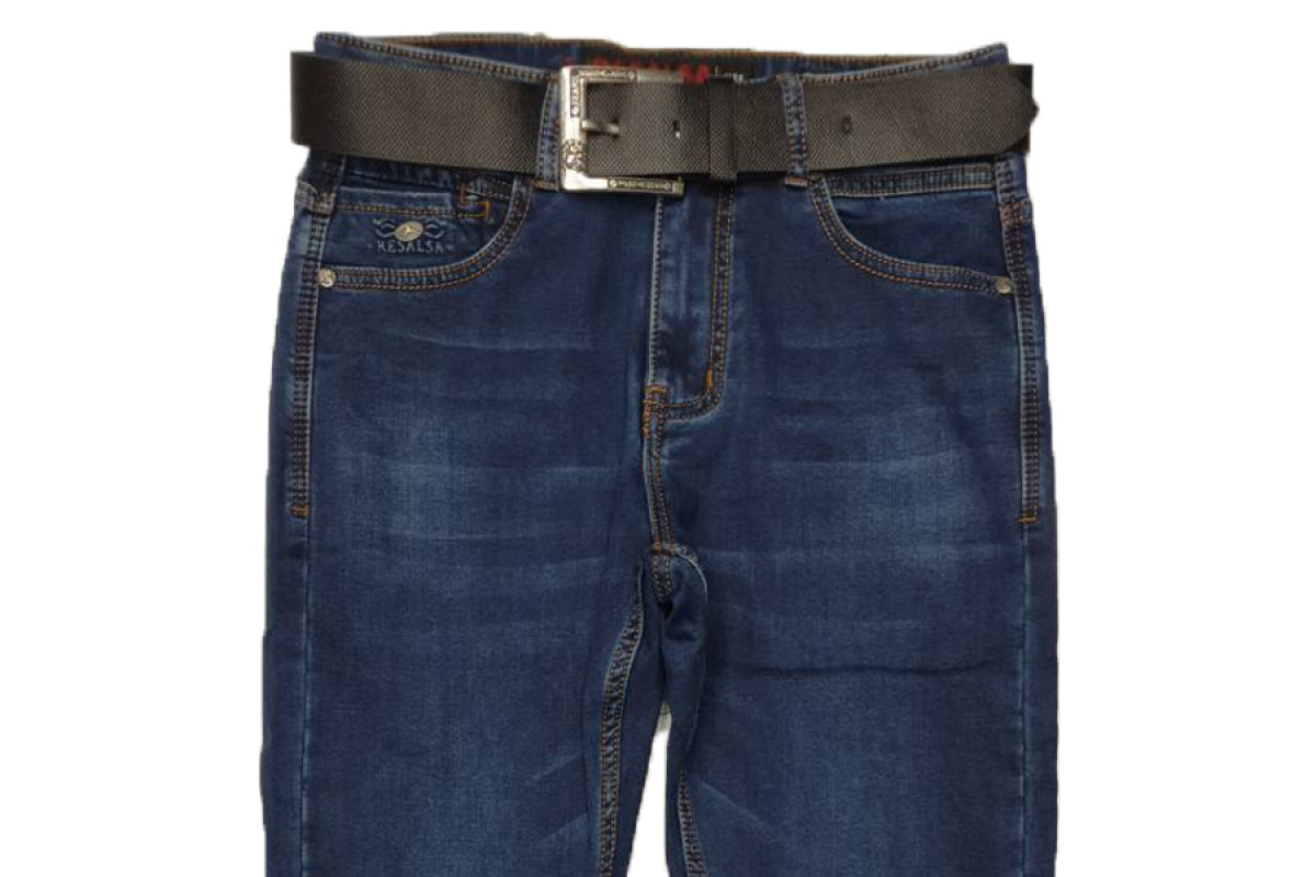 Фото Джинси чоловічі REDMAN JEANS 9525 Байка from official site OSKAR™
