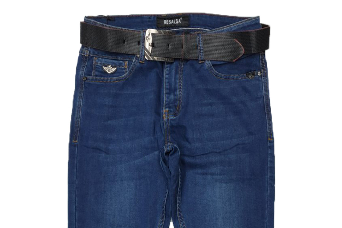 Фото Джинсы мужские REDMAN JEANS 9534 Байка from official site OSKAR™