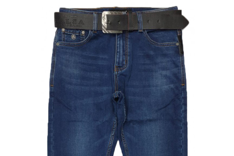 Джинсы мужские REDMAN JEANS 9536 Байка