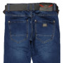 Фото 3 Джинсы мужские REDMAN JEANS 9536 Байка from official site OSKAR™