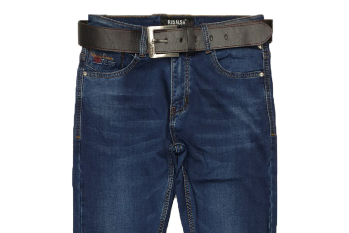 Фото Джинси чоловічі REDMAN JEANS 9539 Байка from official site OSKAR™