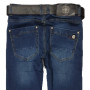 Фото 3 Джинси чоловічі REDMAN JEANS 9539 Байка from official site OSKAR™