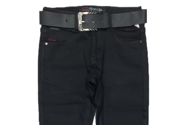 Джинсы мужские REDMAN JEANS 9540 Молодёжные Флис