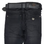 Фото 3 Джинсы мужские REDMAN JEANS 9549 Молодёжные Флис from official site OSKAR™
