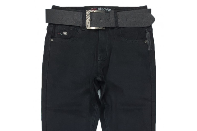 Джинси чоловічі REDMAN JEANS 9550 Молодіжні Фліс