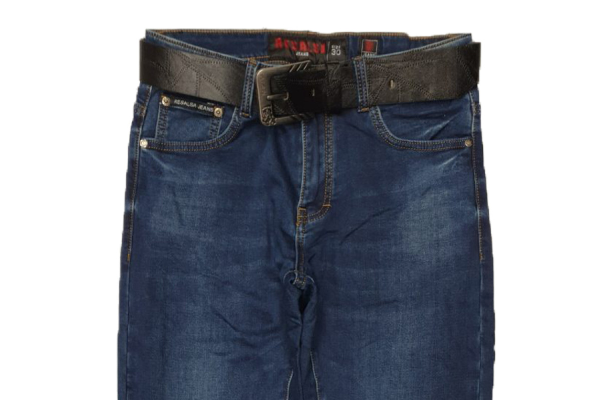 Фото Джинси чоловічі REDMAN JEANS 9598 Байка from official site OSKAR™