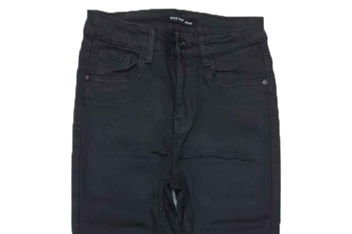 Фото Джинсы женские MISS VIVI JEANS 9776 Американка from official site OSKAR™
