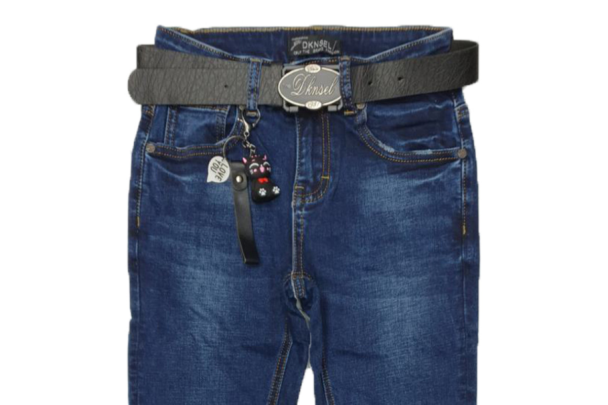 Фото Джинси жіночі DKNSEL JEANS 217 Класика from official site OSKAR™