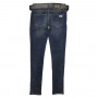 Фото 4 Джинси жіночі POSHUM JEANS 2213Г Skinny Туреччина from official site OSKAR™