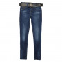 Фото 2 Джинси жіночі POSHUM JEANS 2213 Skinny Туреччина from official site OSKAR™
