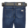 Фото 3 Джинси жіночі POSHUM JEANS 2213 Skinny Туреччина from official site OSKAR™