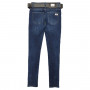 Фото 4 Джинси жіночі POSHUM JEANS 2213 Skinny Туреччина from official site OSKAR™