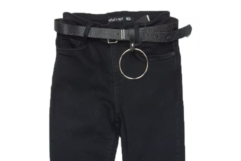 Джинси жіночі WHAT'S UP JEANS 266 Американка Туреччина
