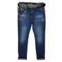 Фото 2 Джинсы женские POSHUM JEANS 3034 Boyfriend Турция from official site OSKAR™