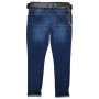 Фото 4 Джинсы женские POSHUM JEANS 3034 Boyfriend Турция from official site OSKAR™