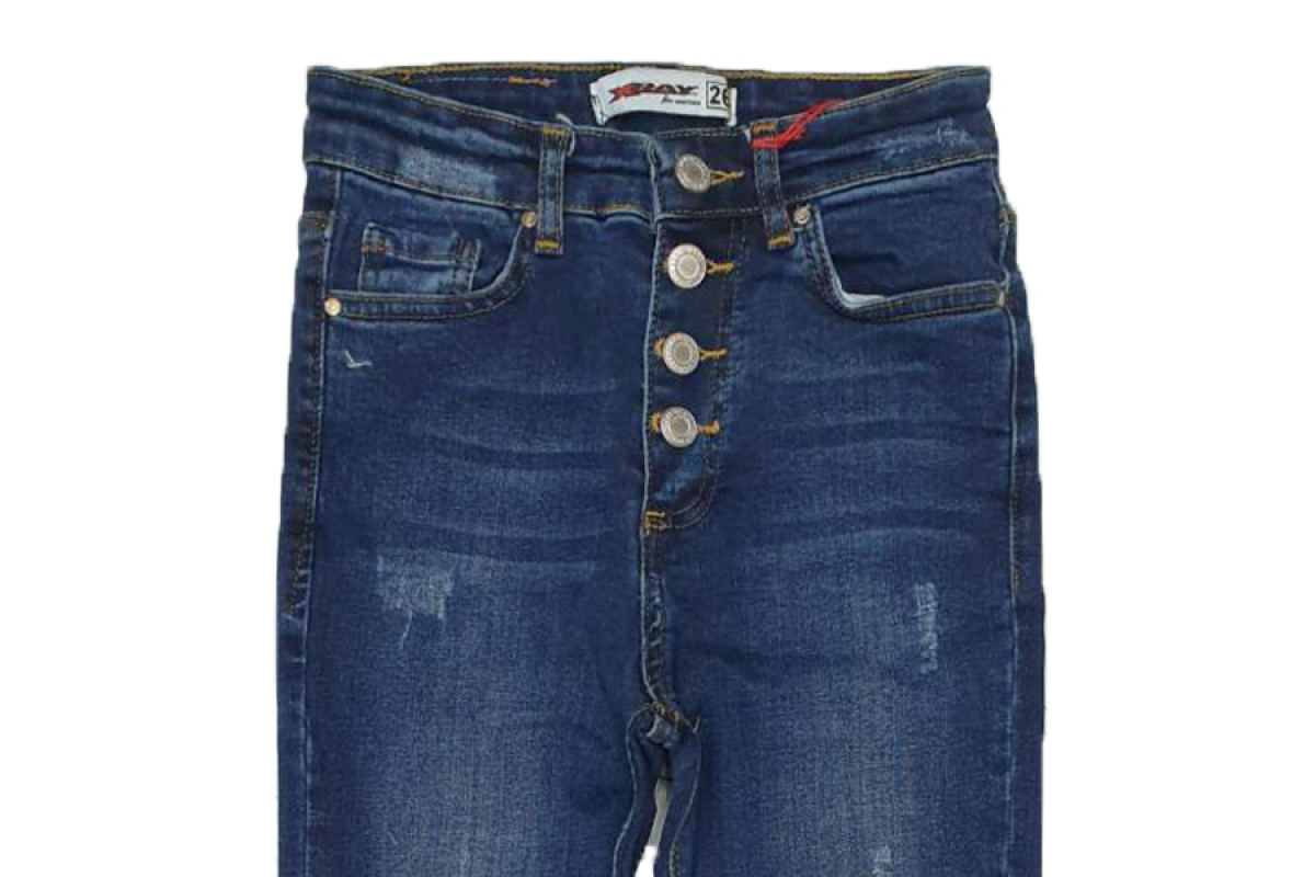 Фото Джинсы женские XRAY JEANS 3157 Американка Турция from official site OSKAR™