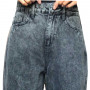 Фото 1 Джинсы женские CRACPOT BALLOON JEANS 3899 Турция from official site OSKAR™