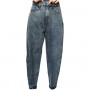 Фото 2 Джинсы женские CRACPOT BALLOON JEANS 3899 Турция from official site OSKAR™
