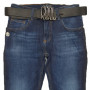 Фото 1 Джинсы женские POSHUM JEANS 4026 Boyfriend Турция from official site OSKAR™