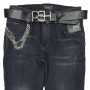 Фото 1 Джинсы женские POSHUM JEANS 4031 Boyfriend Турция from official site OSKAR™