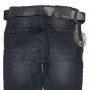 Фото 3 Джинсы женские POSHUM JEANS 4031 Boyfriend Турция from official site OSKAR™