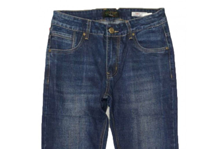 Джинси чоловічі GOD BARON JEANS 9234