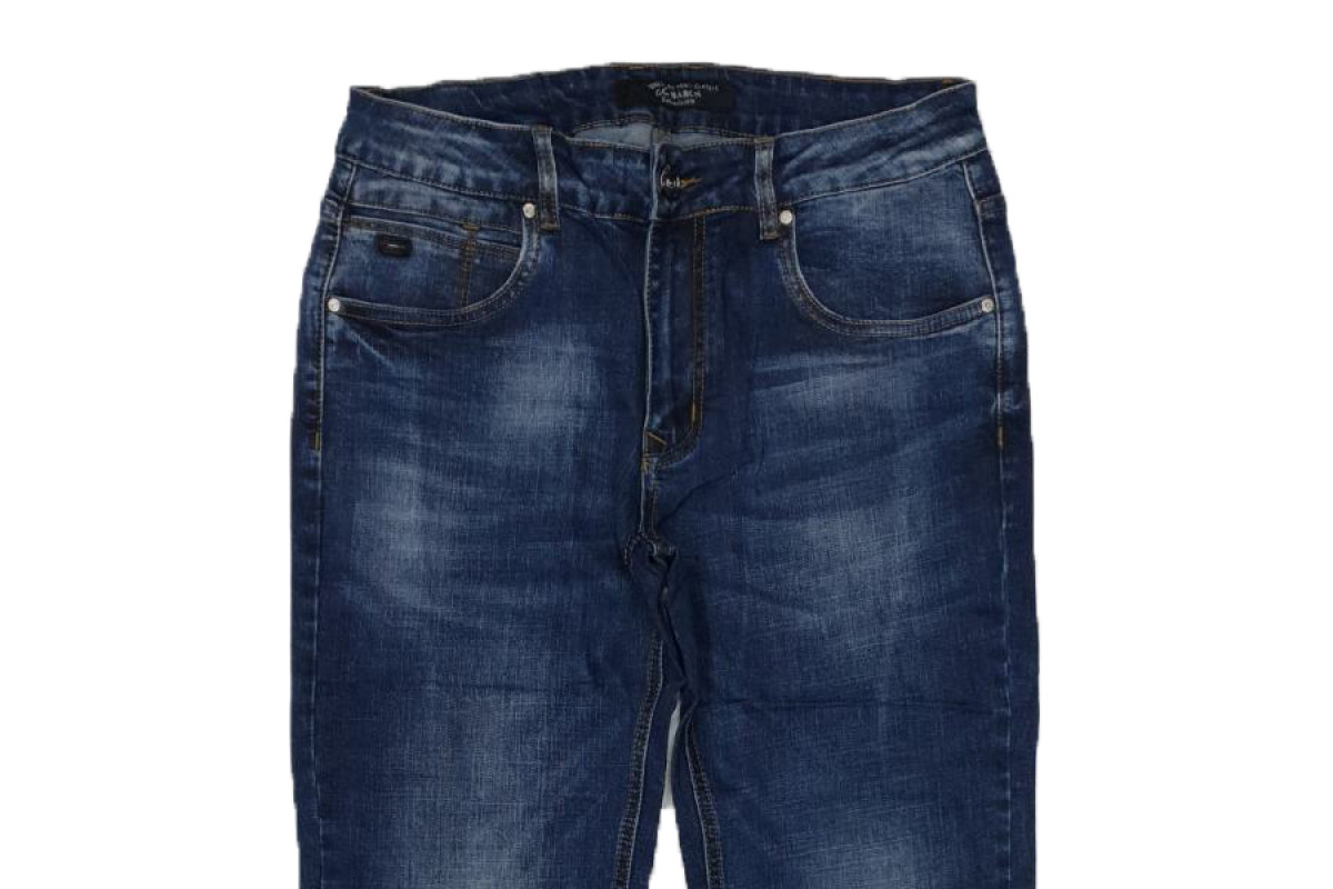 Фото Джинси чоловічі GOD BARON JEANS 9271 from official site OSKAR™