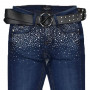 Фото 1 Джинсы женские LIUZIN JEANS 01102K Skinny Турция from official site OSKAR™