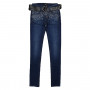 Фото 2 Джинсы женские LIUZIN JEANS 01102K Skinny Турция from official site OSKAR™