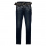 Фото 2 Джинсы женские LIUZIN JEANS 01102Г Skinny Турция from official site OSKAR™
